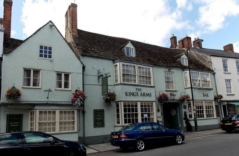 Kings Arms