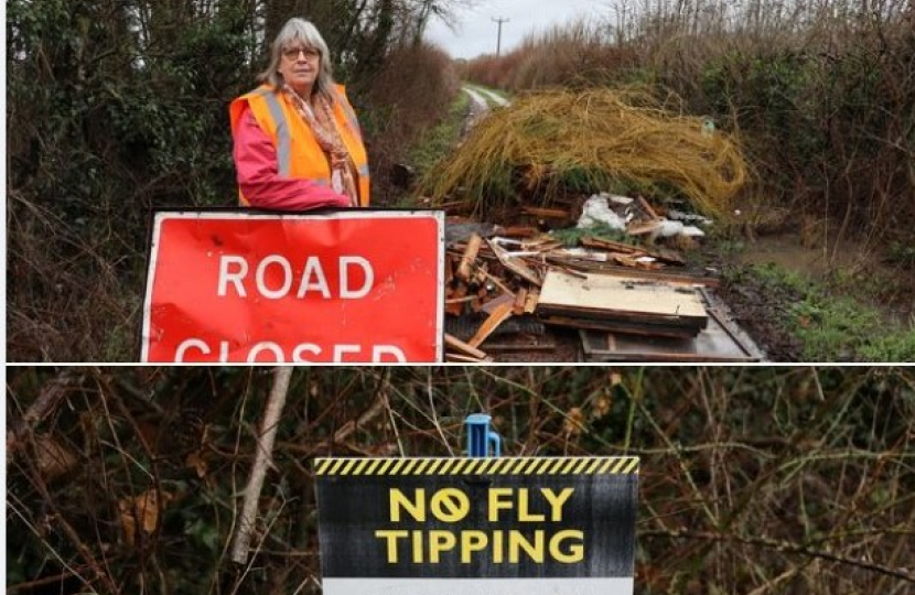 fly tipping