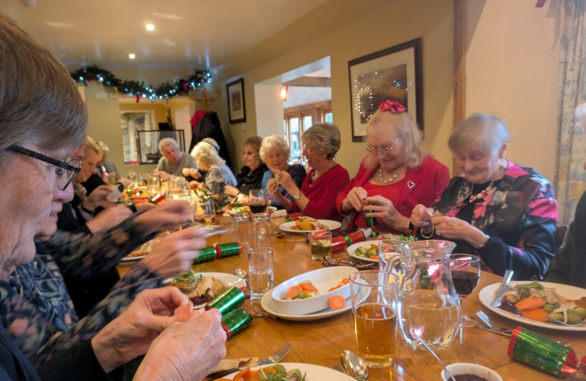 Ladies Lunch Club