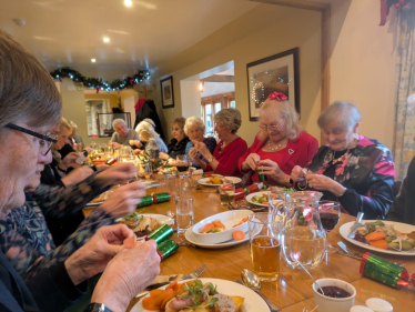 Ladies Lunch Club